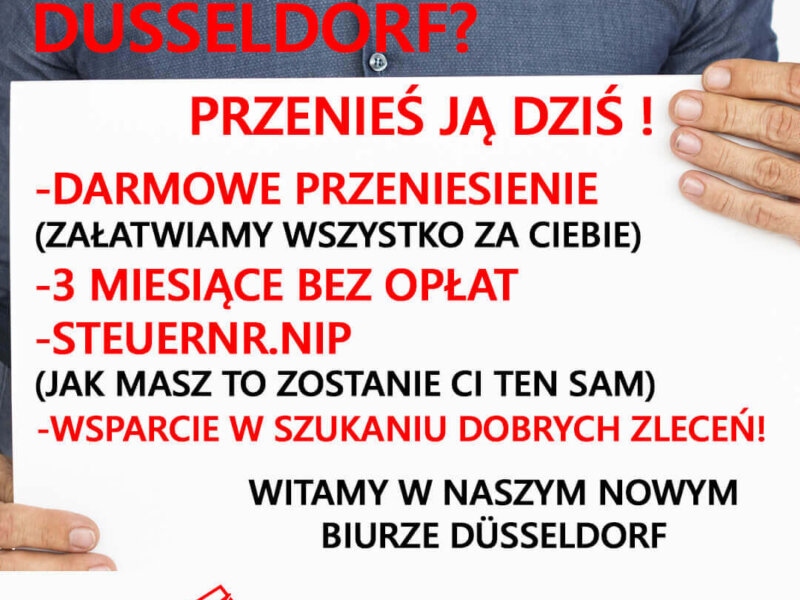 Poszukiwana firma szkoleniowa